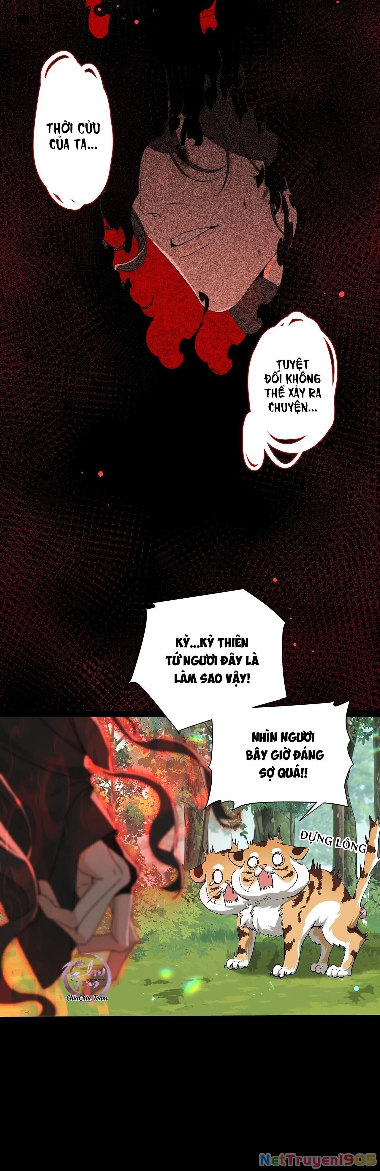 Xà Yêu Muốn Bỏ Trốn Chapter 12 - 17