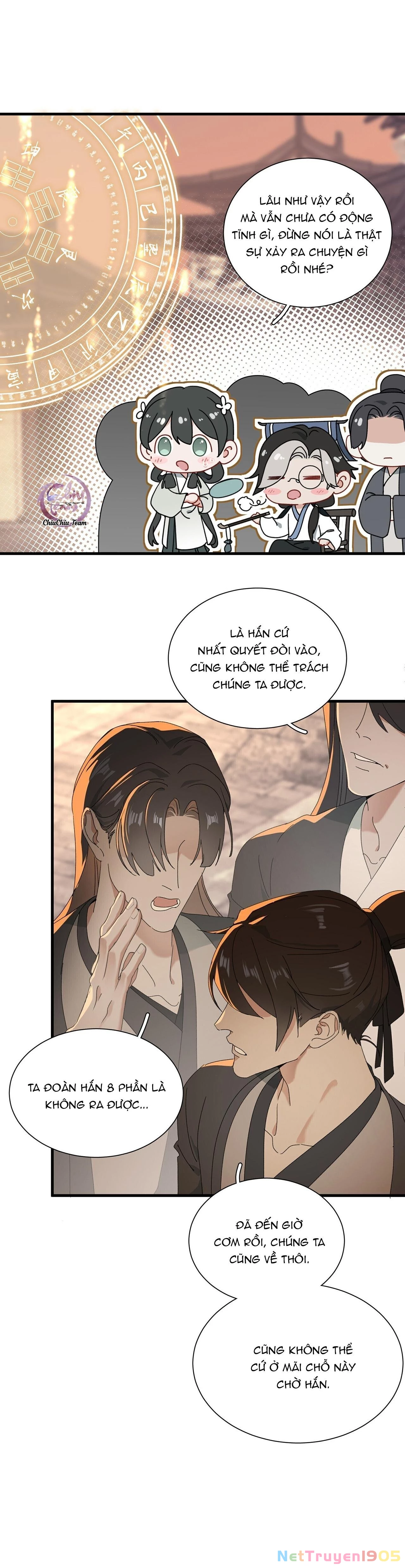 Xà Yêu Muốn Bỏ Trốn Chapter 12 - 20