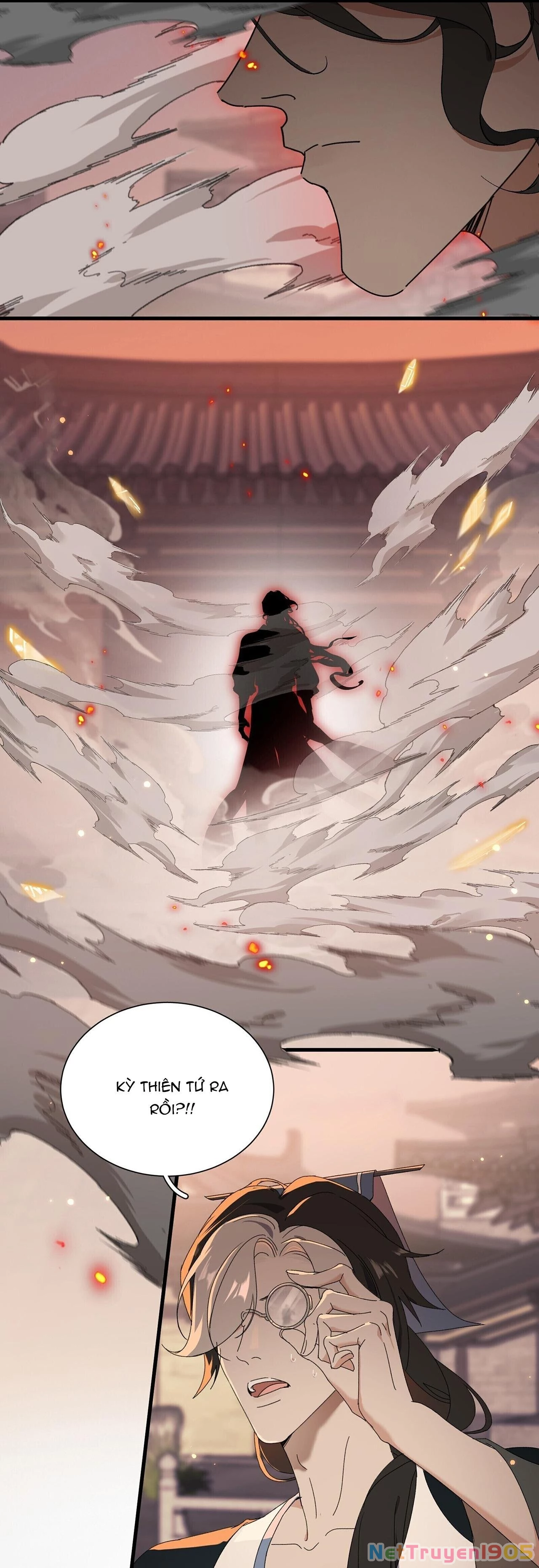 Xà Yêu Muốn Bỏ Trốn Chapter 12 - 22