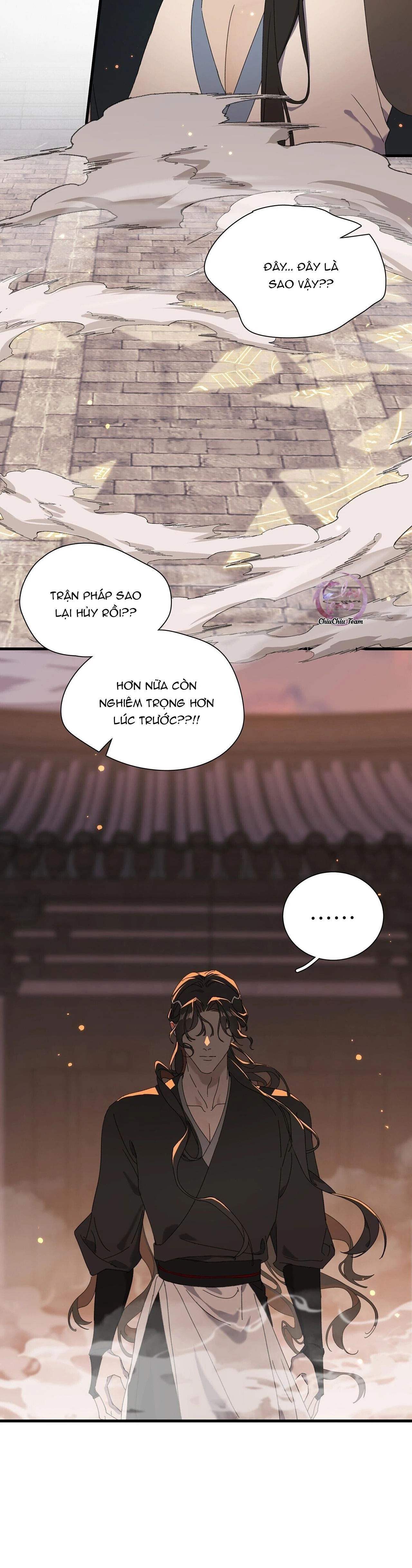 Xà Yêu Muốn Bỏ Trốn Chapter 12 - 23