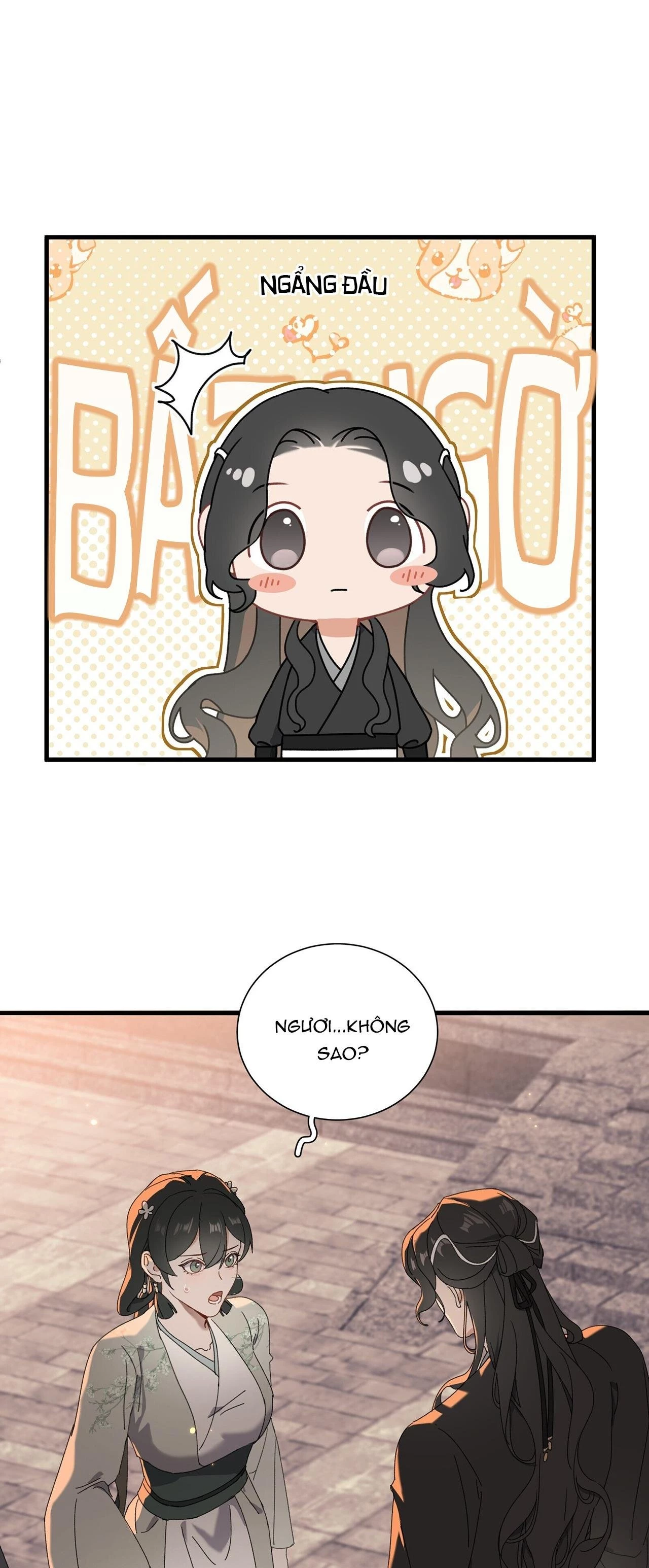 Xà Yêu Muốn Bỏ Trốn Chapter 12 - 24