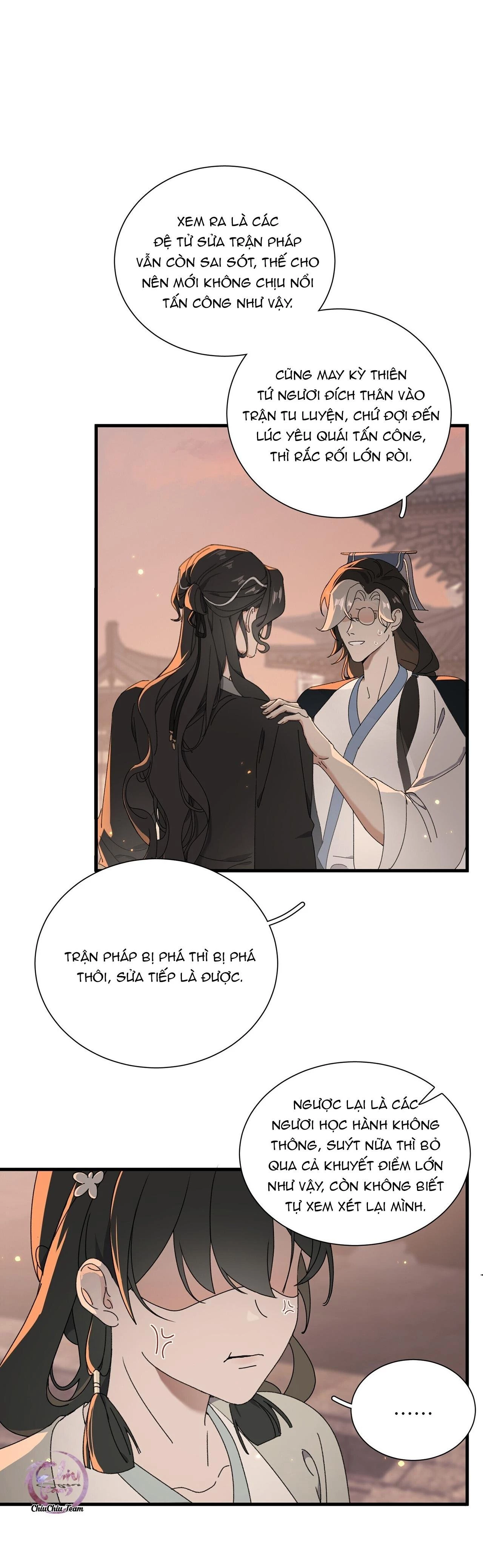 Xà Yêu Muốn Bỏ Trốn Chapter 12 - 27