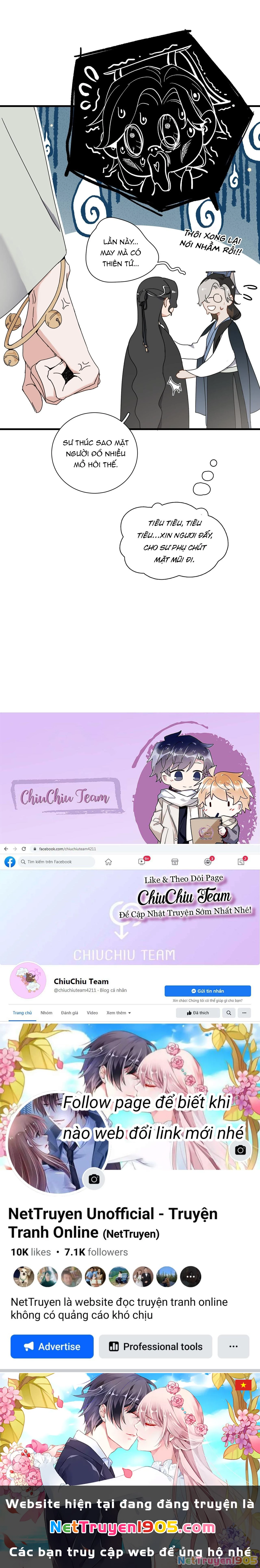 Xà Yêu Muốn Bỏ Trốn Chapter 12 - 28