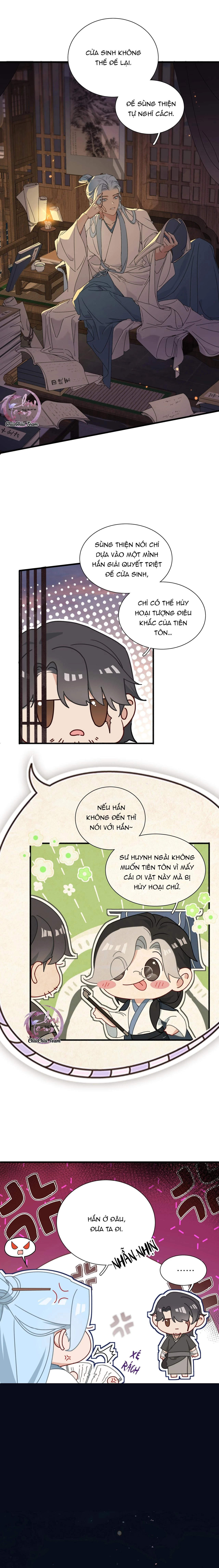 Xà Yêu Muốn Bỏ Trốn Chapter 13 - 6