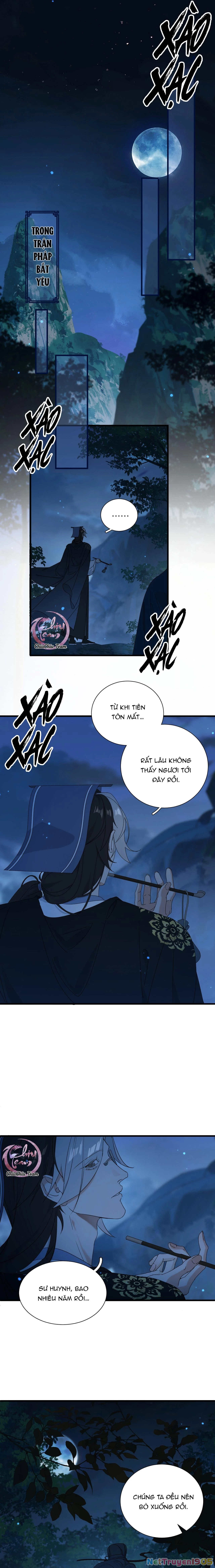 Xà Yêu Muốn Bỏ Trốn Chapter 13 - 7