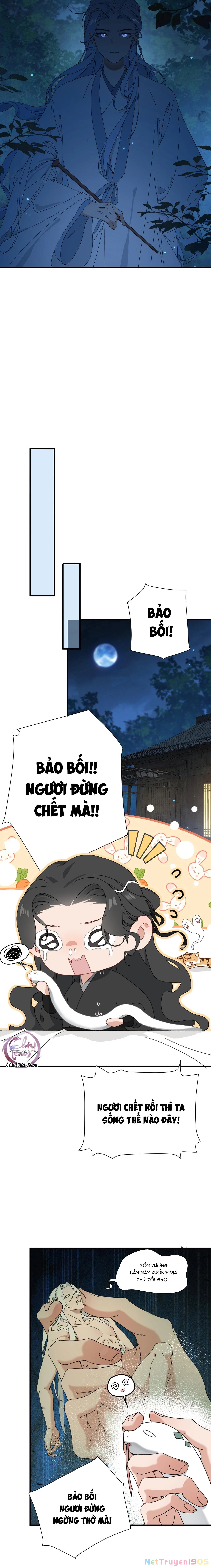 Xà Yêu Muốn Bỏ Trốn Chapter 13 - 8