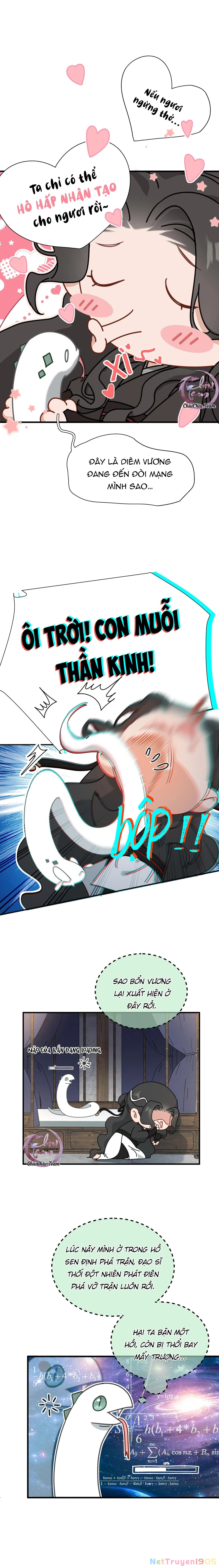 Xà Yêu Muốn Bỏ Trốn Chapter 13 - 9