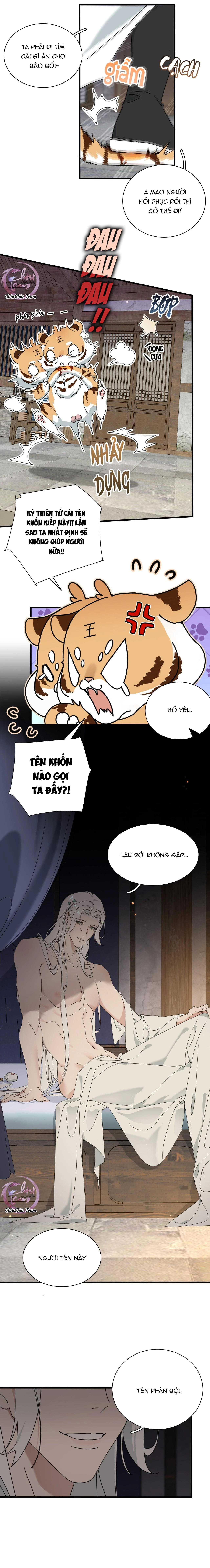Xà Yêu Muốn Bỏ Trốn Chapter 13 - 11