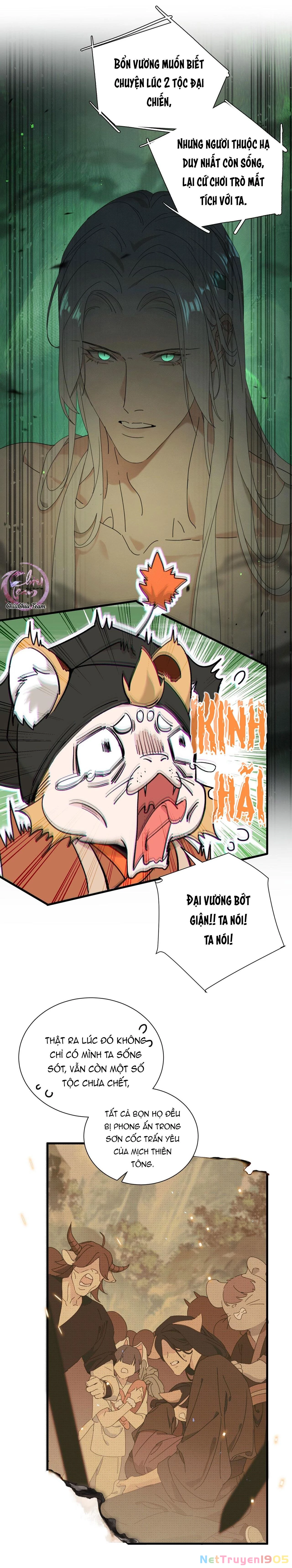 Xà Yêu Muốn Bỏ Trốn Chapter 14 - 5