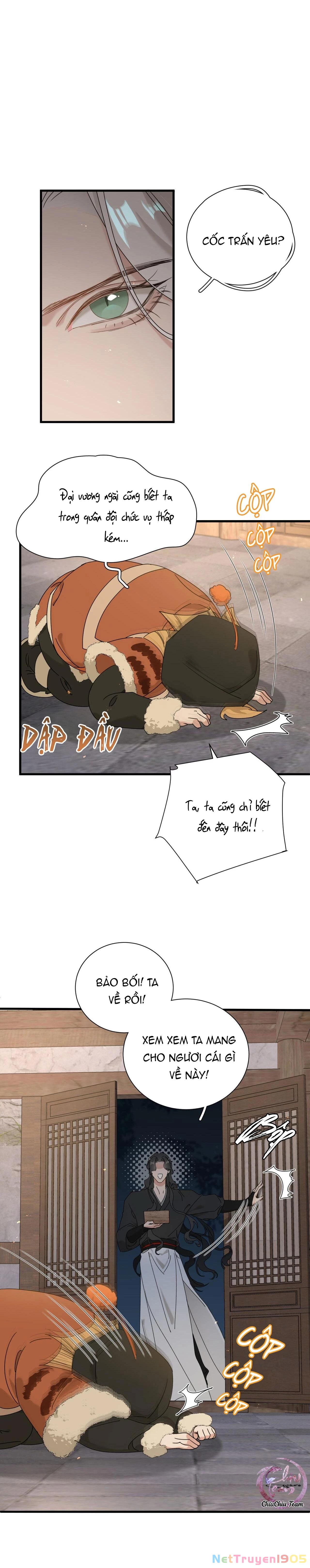 Xà Yêu Muốn Bỏ Trốn Chapter 14 - 6