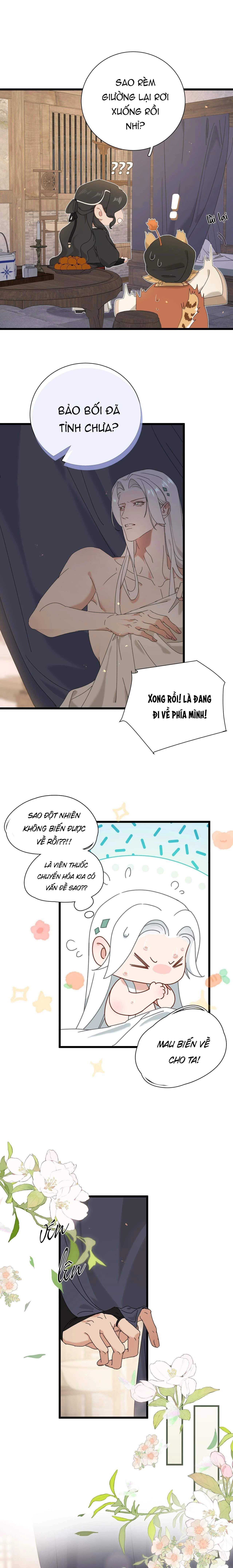 Xà Yêu Muốn Bỏ Trốn Chapter 14 - 8