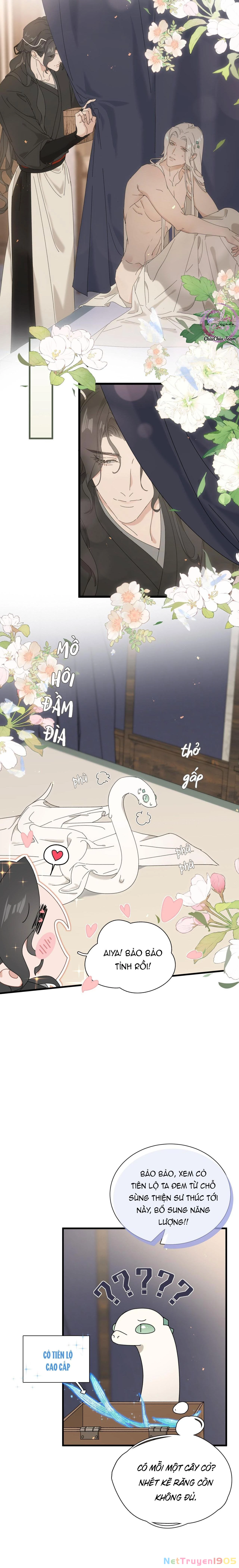 Xà Yêu Muốn Bỏ Trốn Chapter 14 - 9