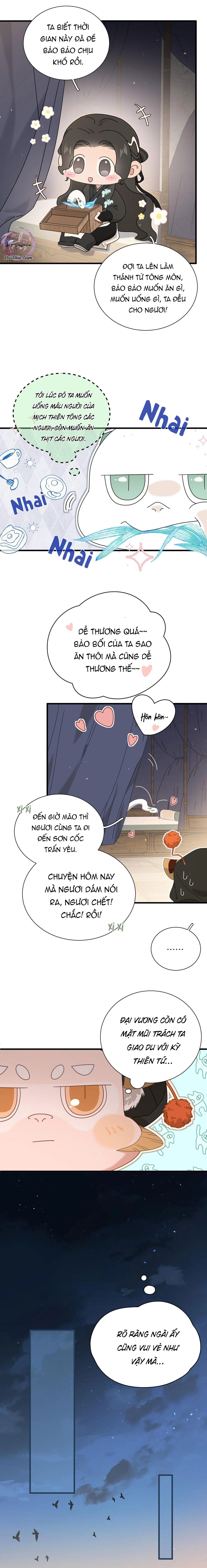 Xà Yêu Muốn Bỏ Trốn Chapter 14 - 10