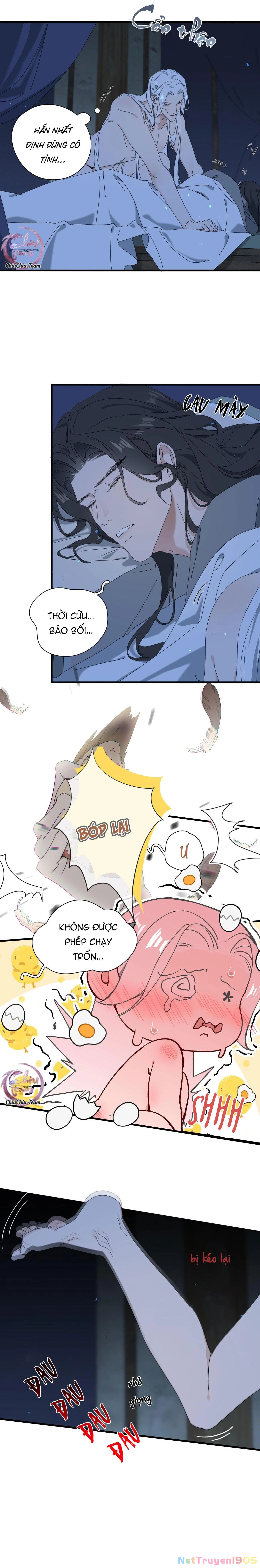 Xà Yêu Muốn Bỏ Trốn Chapter 14 - 12