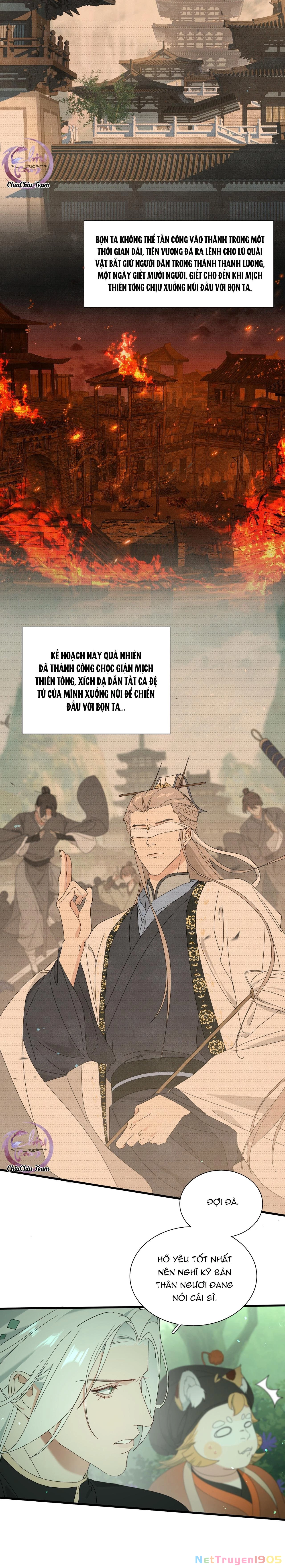 Xà Yêu Muốn Bỏ Trốn Chapter 15 - 4