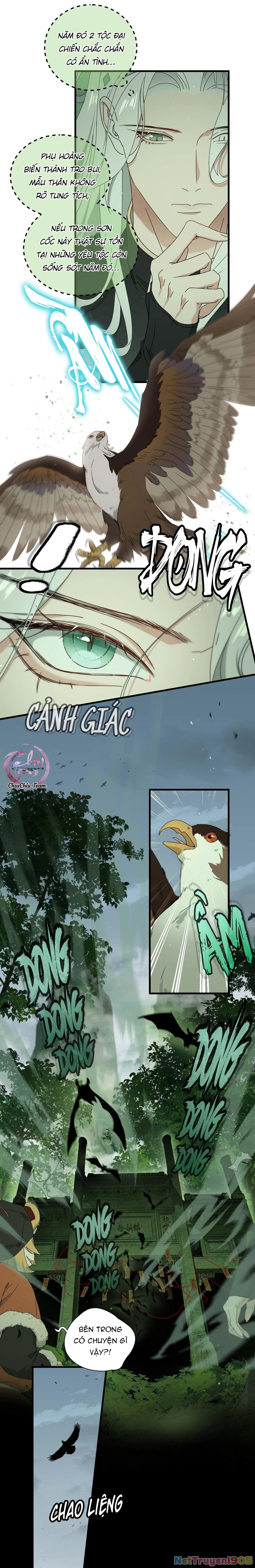 Xà Yêu Muốn Bỏ Trốn Chapter 15 - 7
