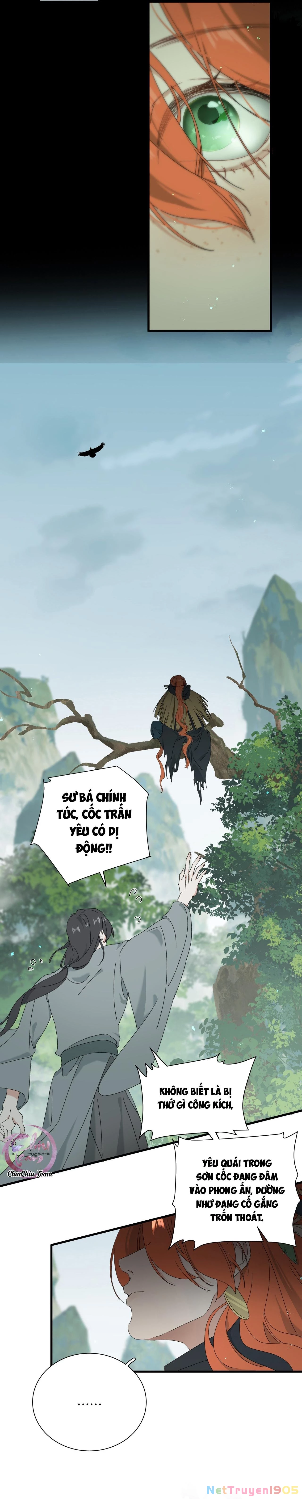 Xà Yêu Muốn Bỏ Trốn Chapter 15 - 8