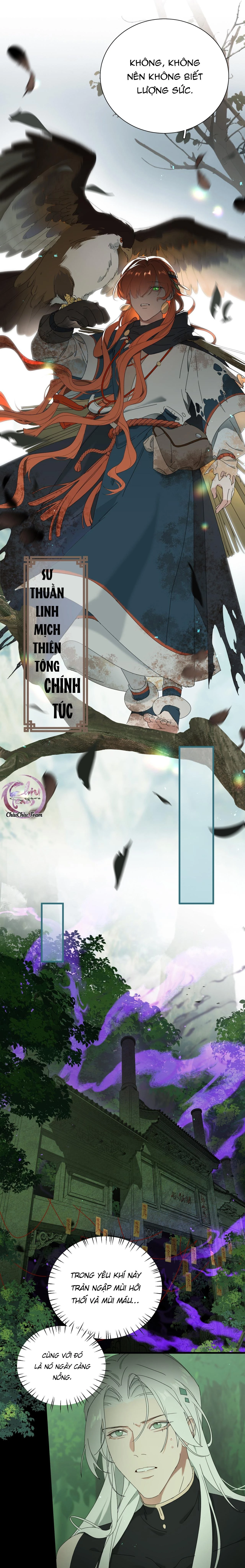 Xà Yêu Muốn Bỏ Trốn Chapter 15 - 9