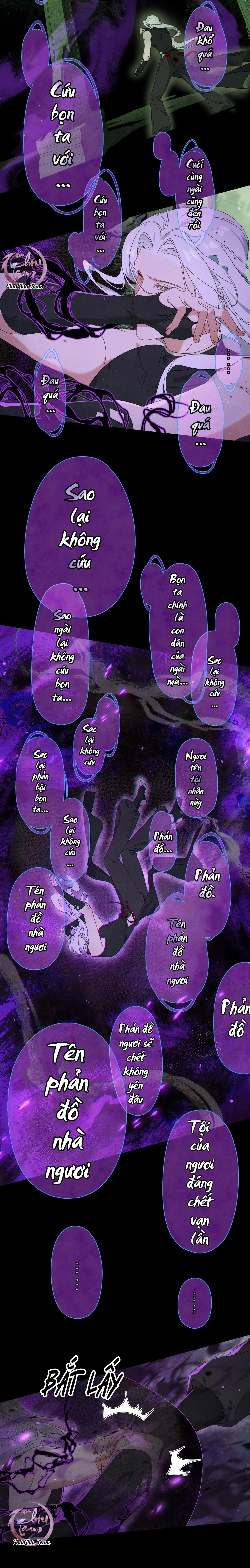 Xà Yêu Muốn Bỏ Trốn Chapter 15 - 11