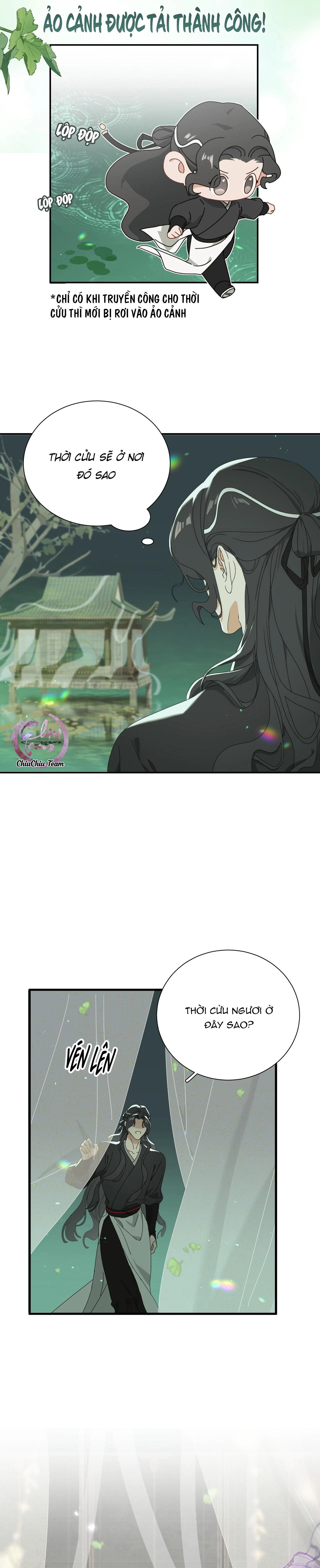 Xà Yêu Muốn Bỏ Trốn Chapter 15 - 13