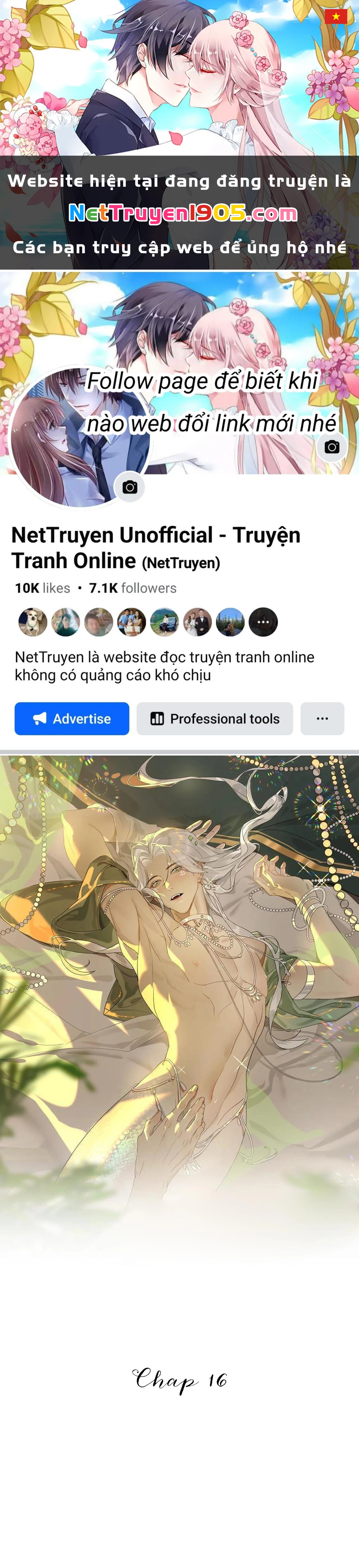Xà Yêu Muốn Bỏ Trốn Chapter 16 - 1