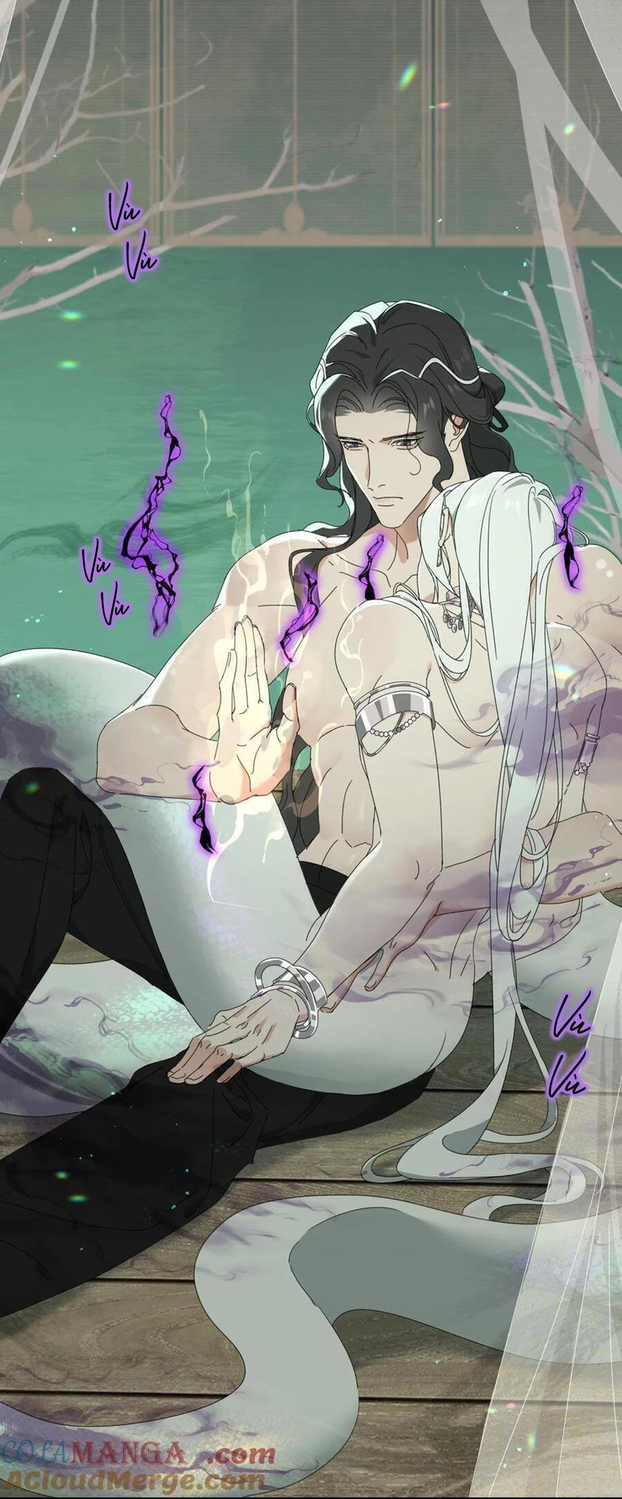 Xà Yêu Muốn Bỏ Trốn Chapter 16 - 3