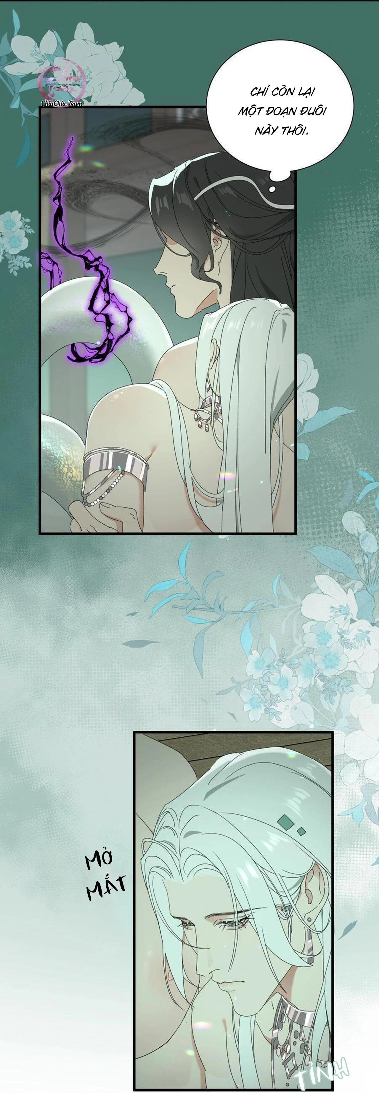 Xà Yêu Muốn Bỏ Trốn Chapter 16 - 4