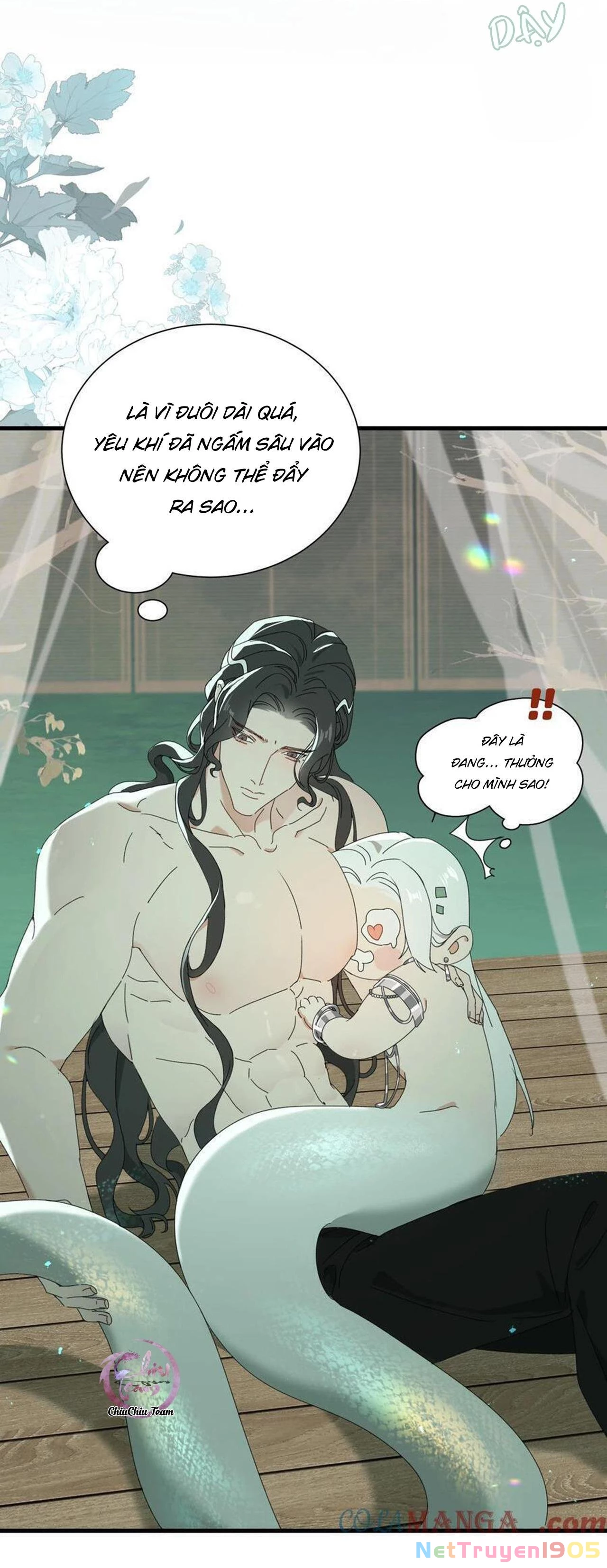 Xà Yêu Muốn Bỏ Trốn Chapter 16 - 5