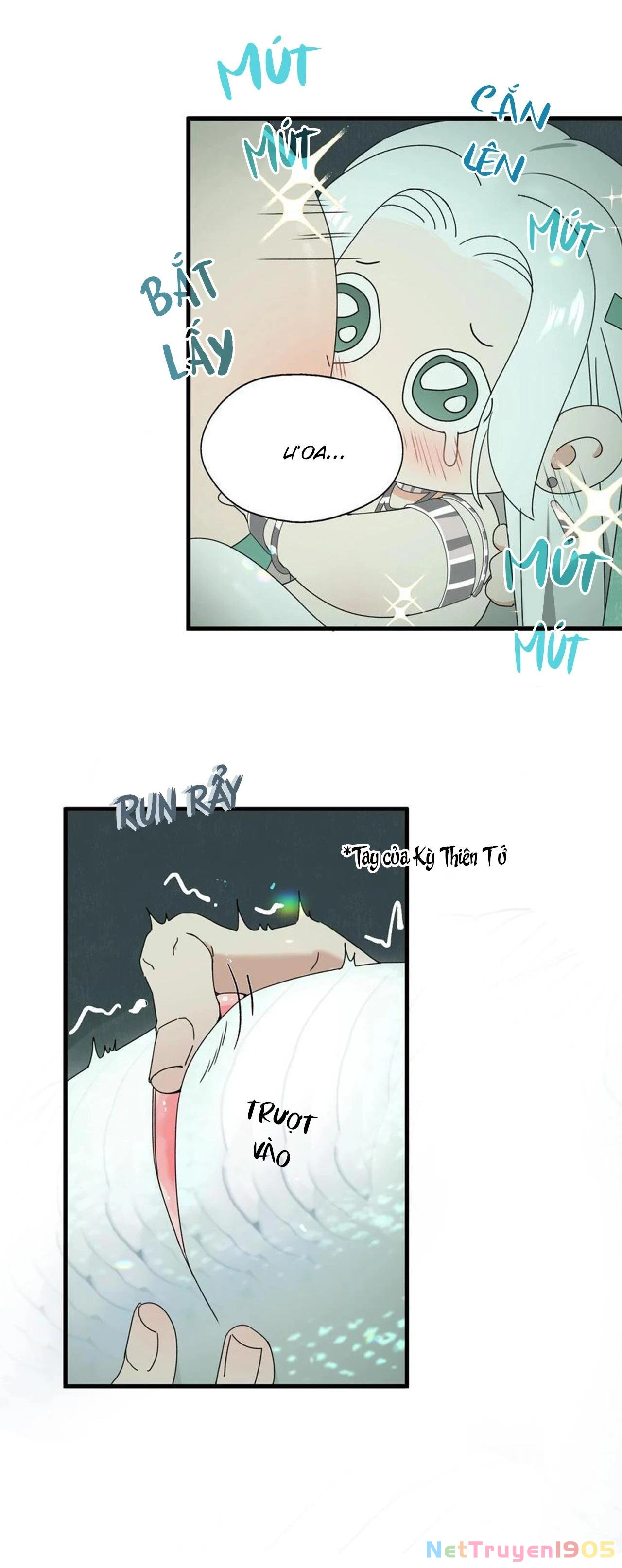 Xà Yêu Muốn Bỏ Trốn Chapter 16 - 6