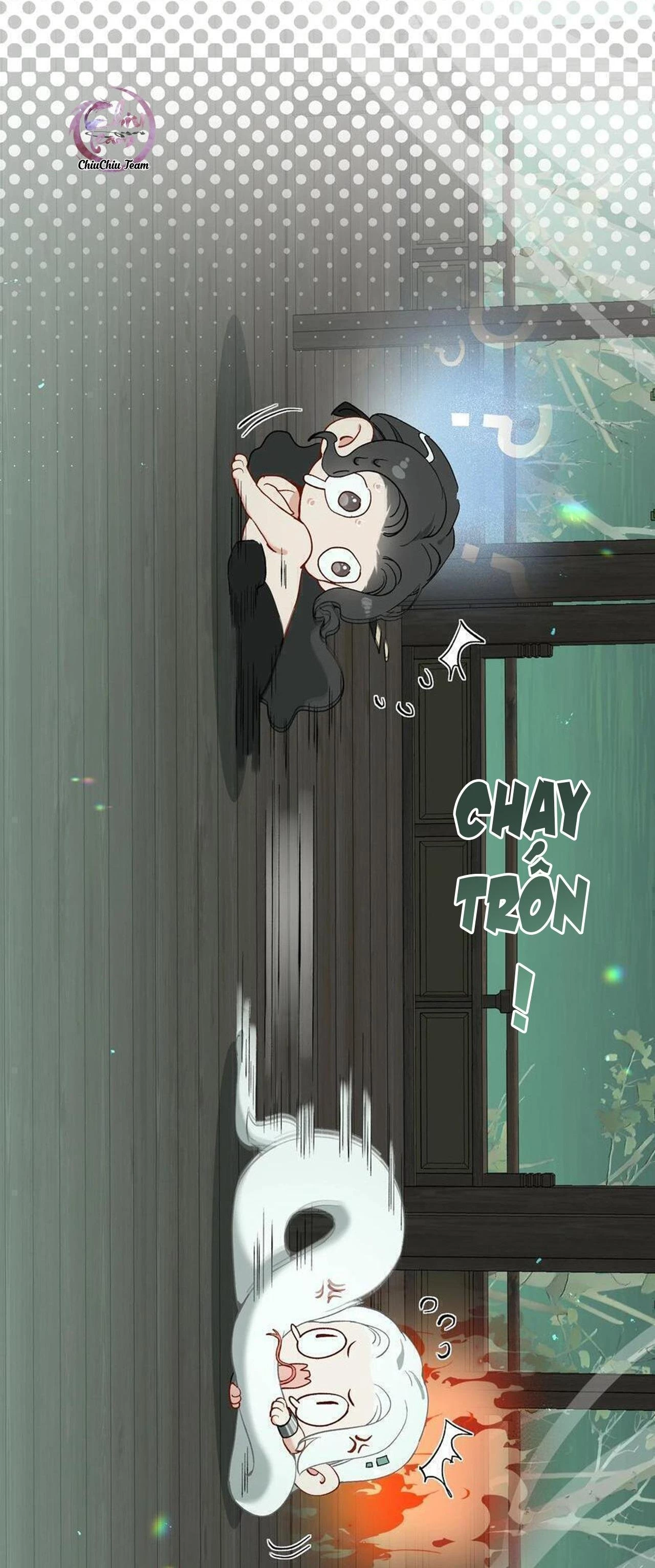 Xà Yêu Muốn Bỏ Trốn Chapter 16 - 8