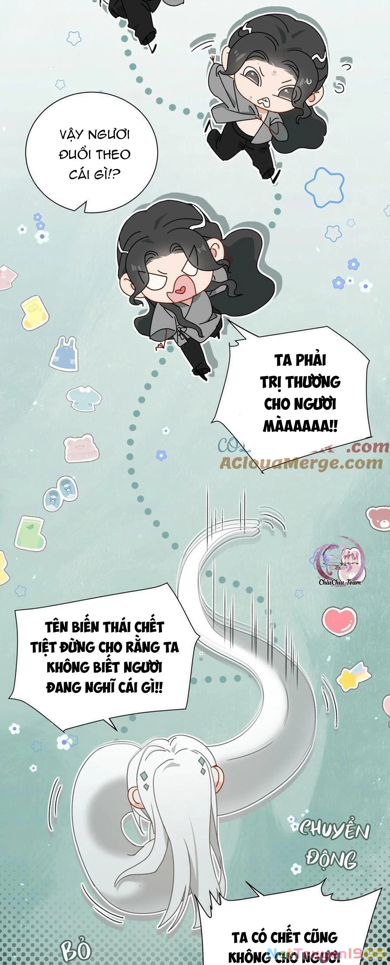 Xà Yêu Muốn Bỏ Trốn Chapter 16 - 10