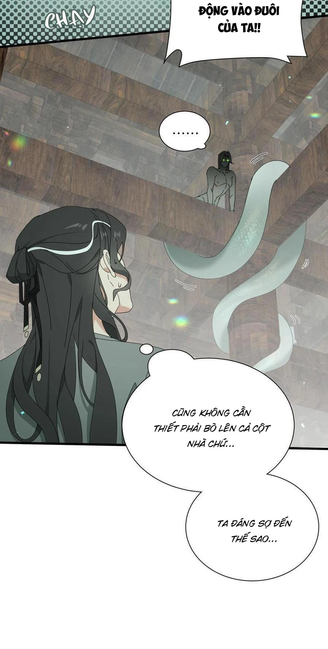 Xà Yêu Muốn Bỏ Trốn Chapter 16 - 11