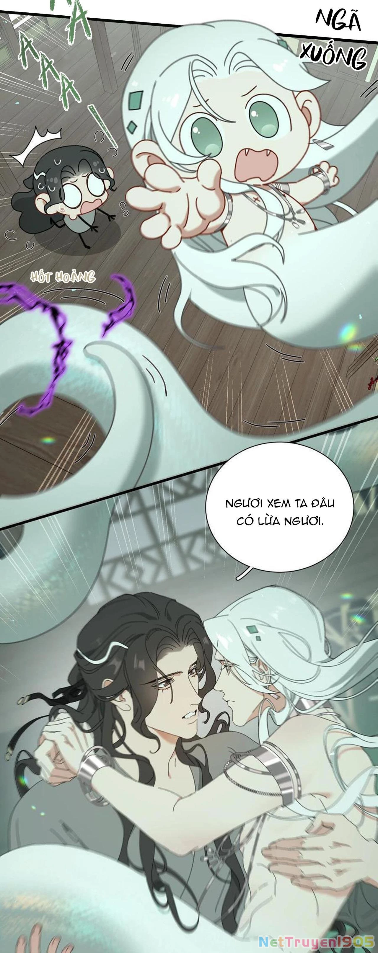 Xà Yêu Muốn Bỏ Trốn Chapter 16 - 13