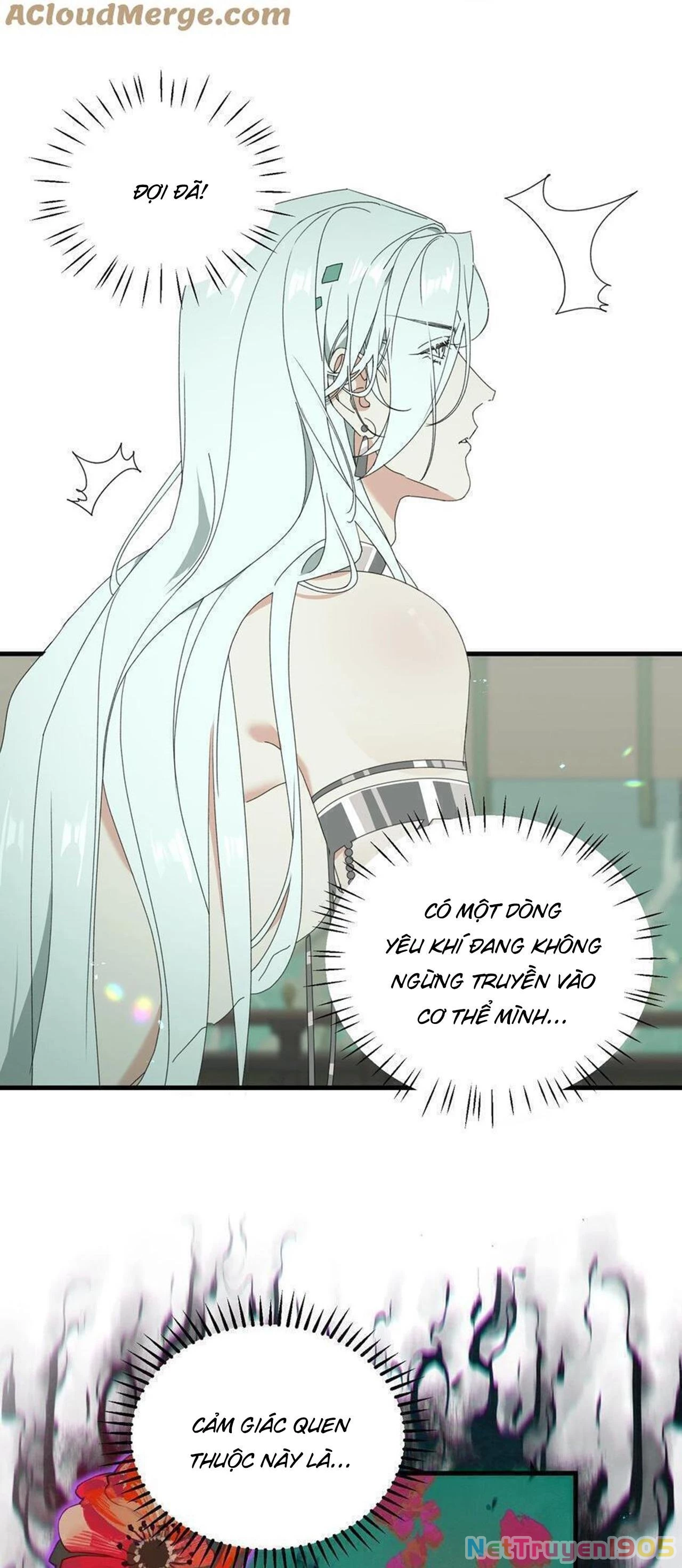 Xà Yêu Muốn Bỏ Trốn Chapter 16 - 15