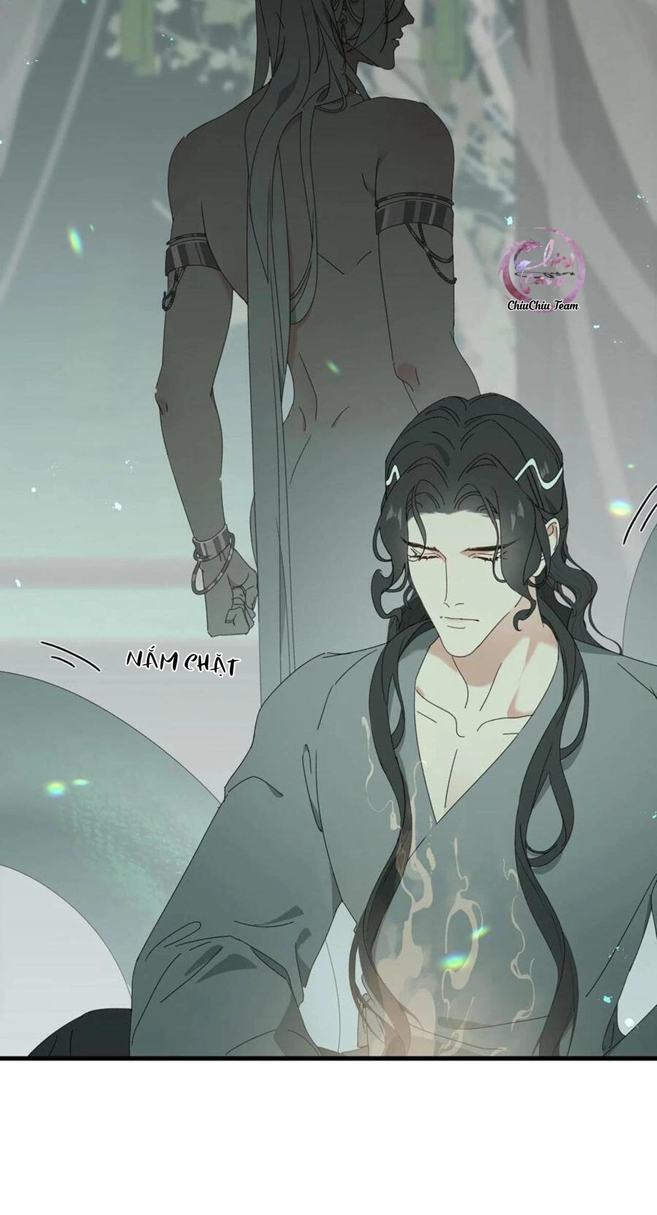 Xà Yêu Muốn Bỏ Trốn Chapter 16 - 18