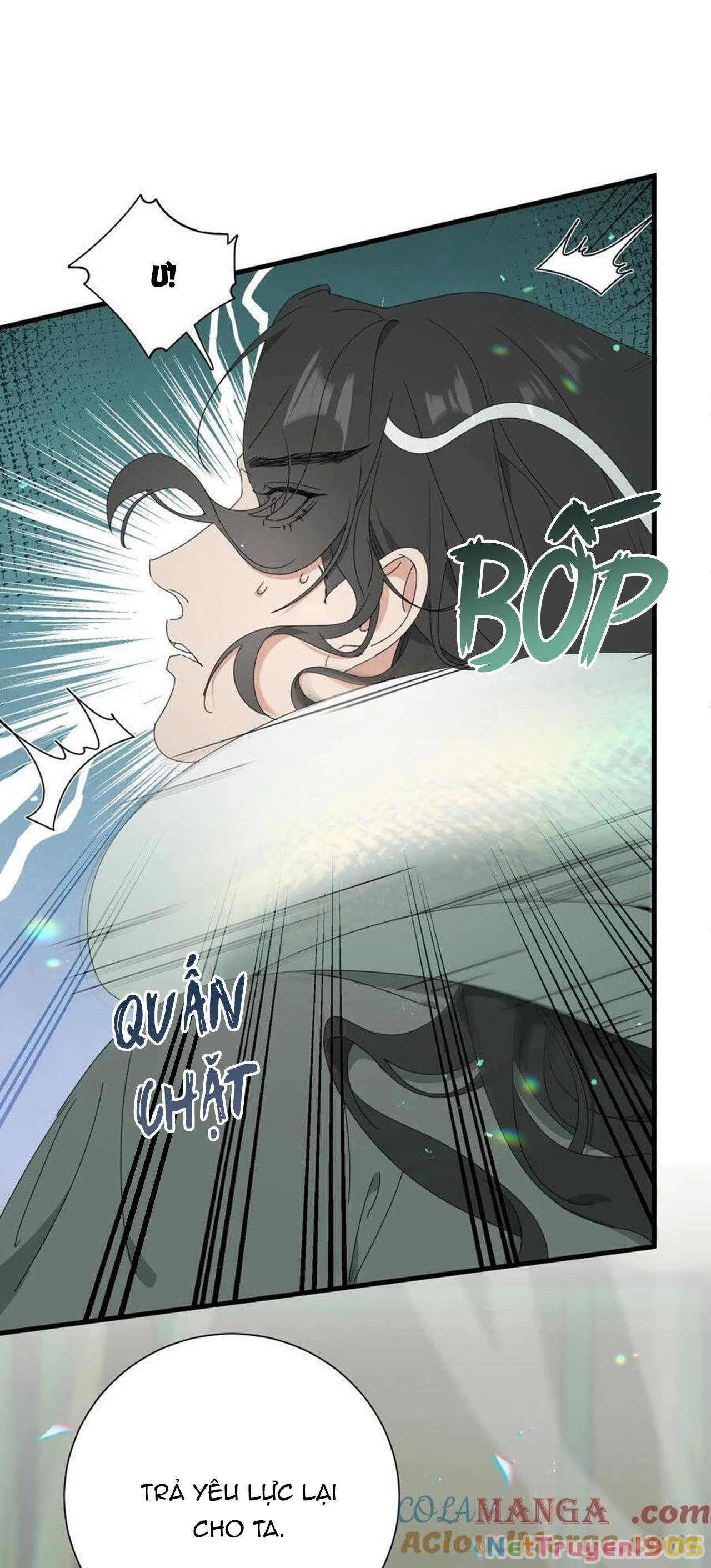 Xà Yêu Muốn Bỏ Trốn Chapter 16 - 19