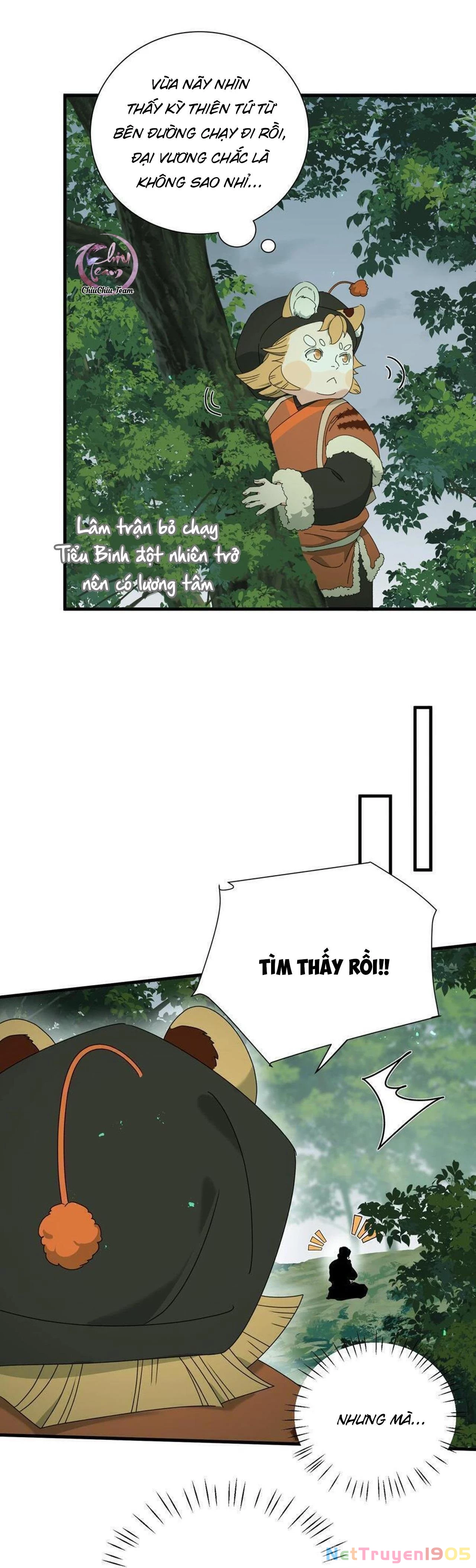 Xà Yêu Muốn Bỏ Trốn Chapter 16 - 23