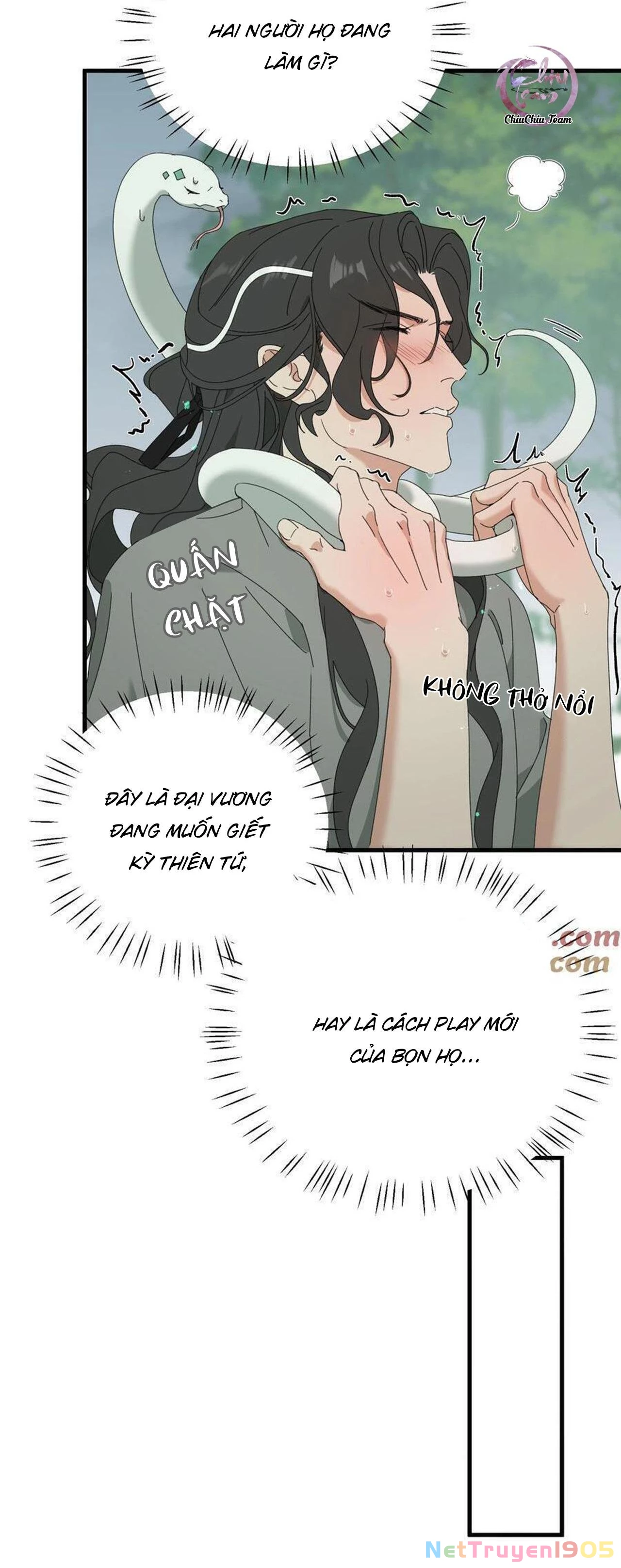Xà Yêu Muốn Bỏ Trốn Chapter 16 - 24