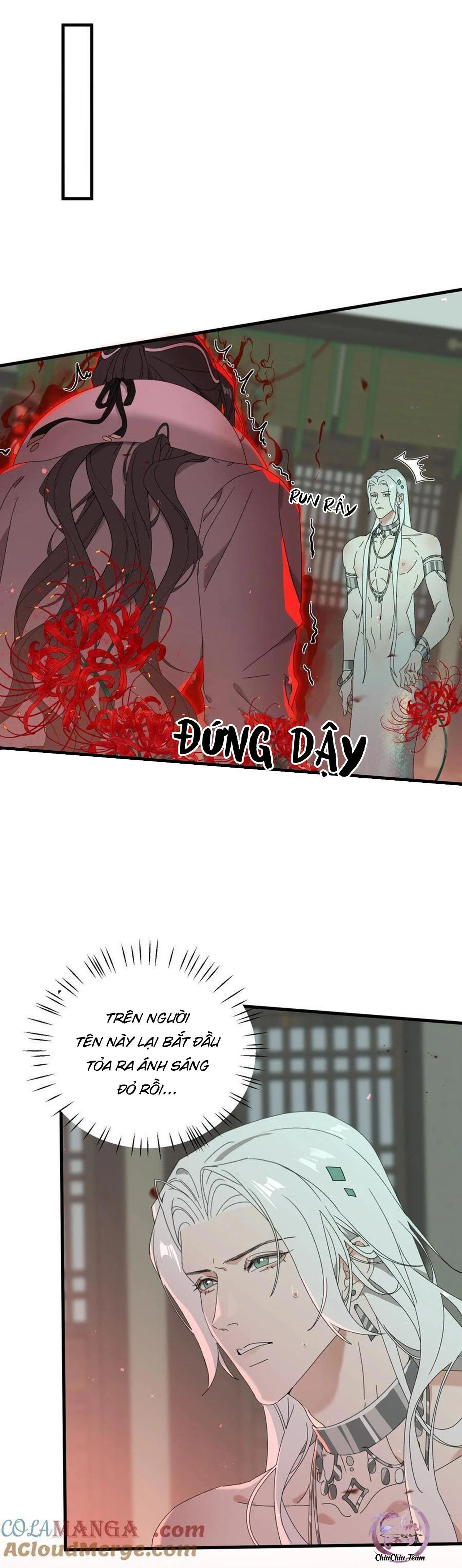 Xà Yêu Muốn Bỏ Trốn Chapter 16 - 25