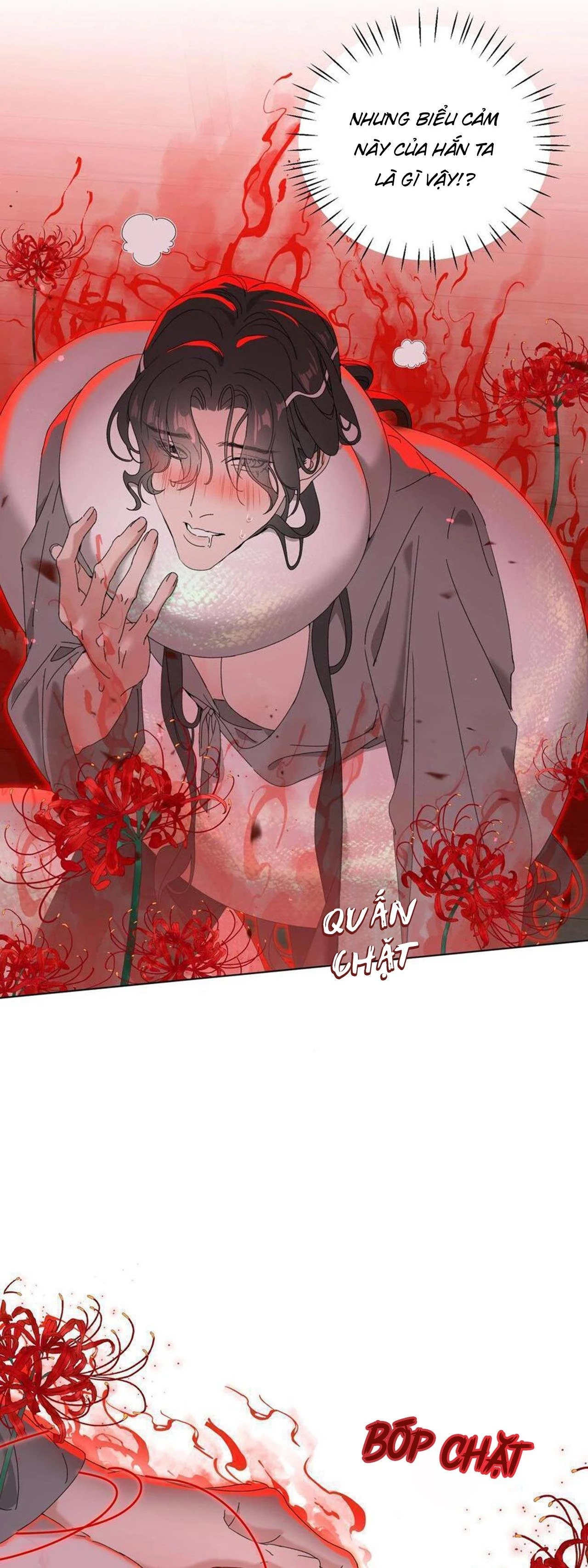 Xà Yêu Muốn Bỏ Trốn Chapter 16 - 26