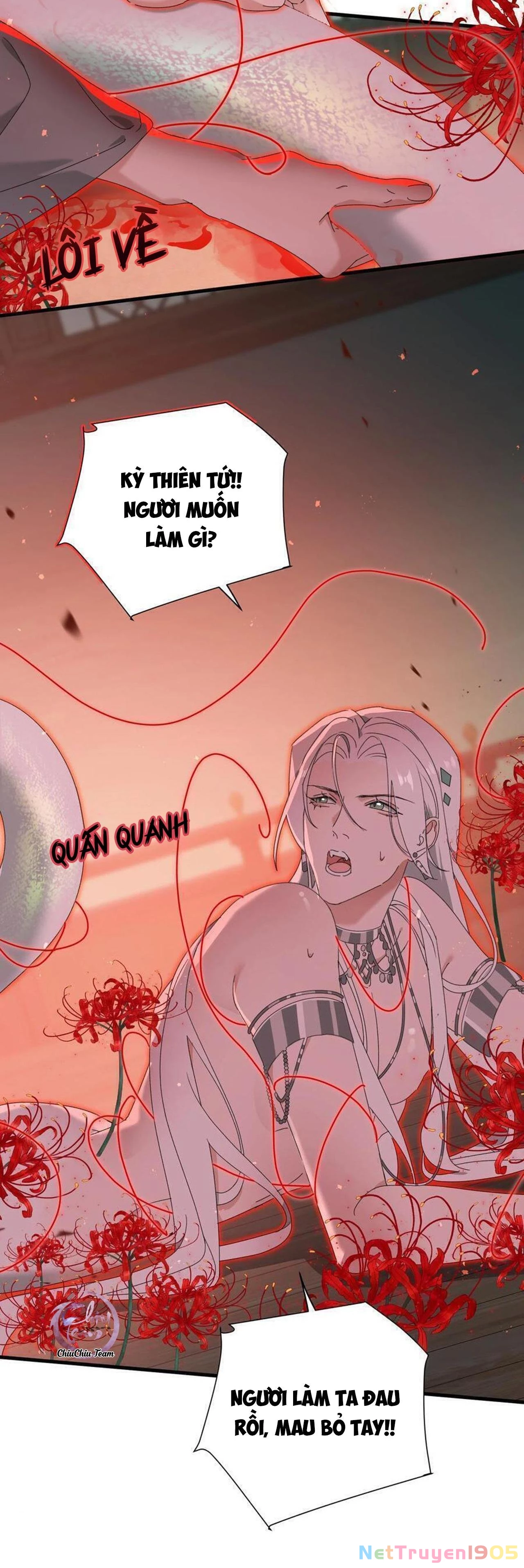 Xà Yêu Muốn Bỏ Trốn Chapter 16 - 27