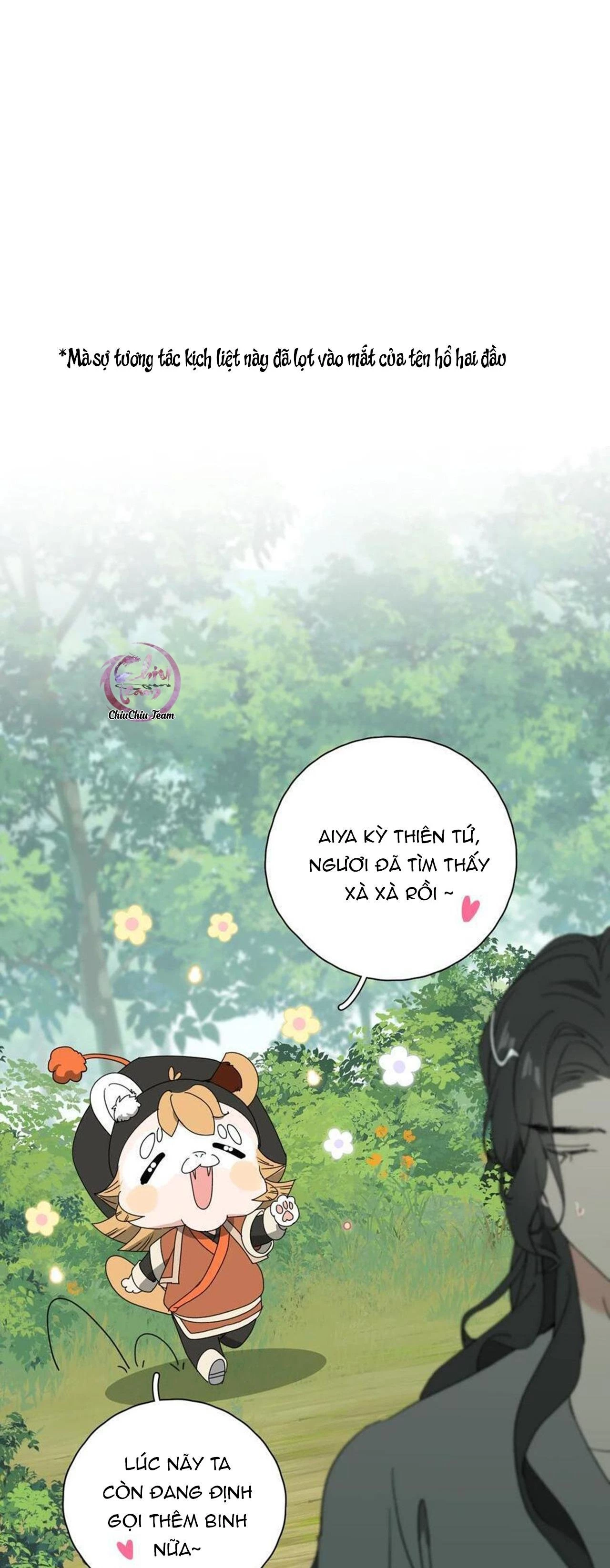 Xà Yêu Muốn Bỏ Trốn Chapter 16 - 30