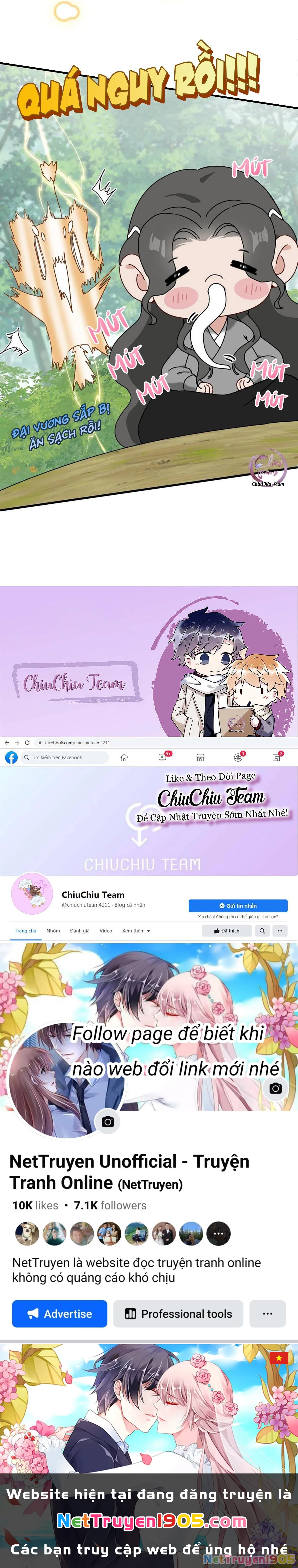 Xà Yêu Muốn Bỏ Trốn Chapter 16 - 32