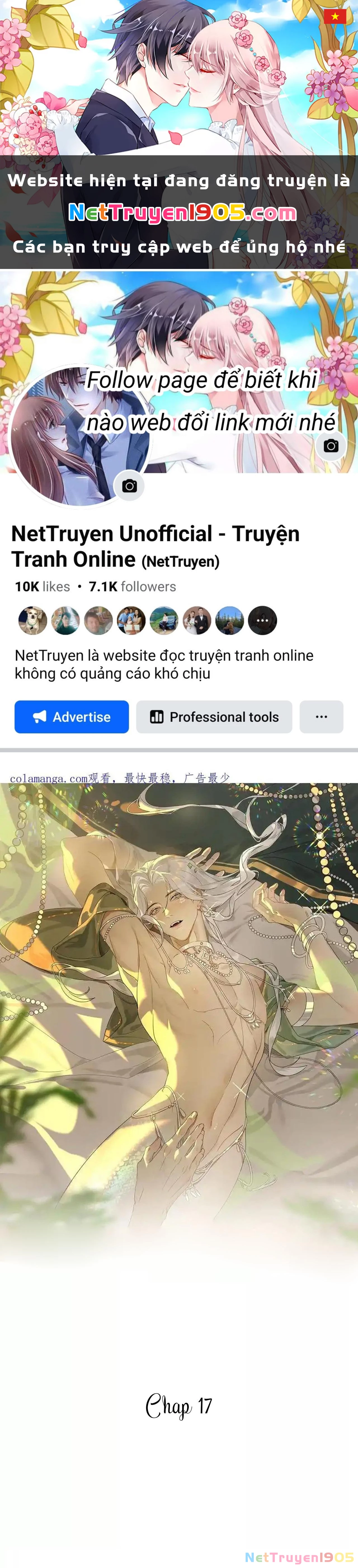 Xà Yêu Muốn Bỏ Trốn Chapter 17 - 1