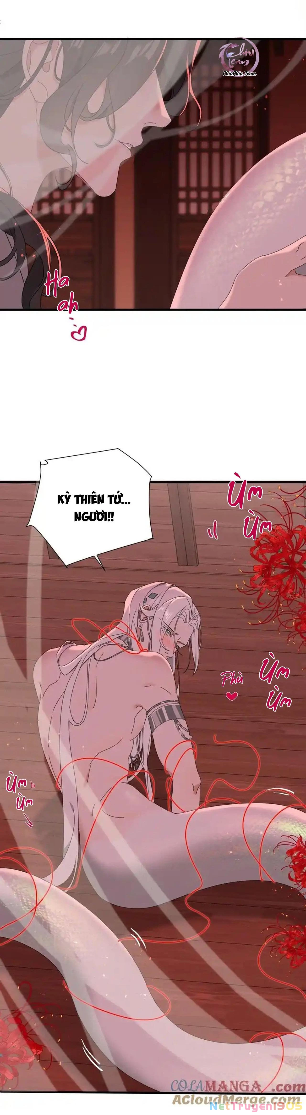 Xà Yêu Muốn Bỏ Trốn Chapter 17 - 4