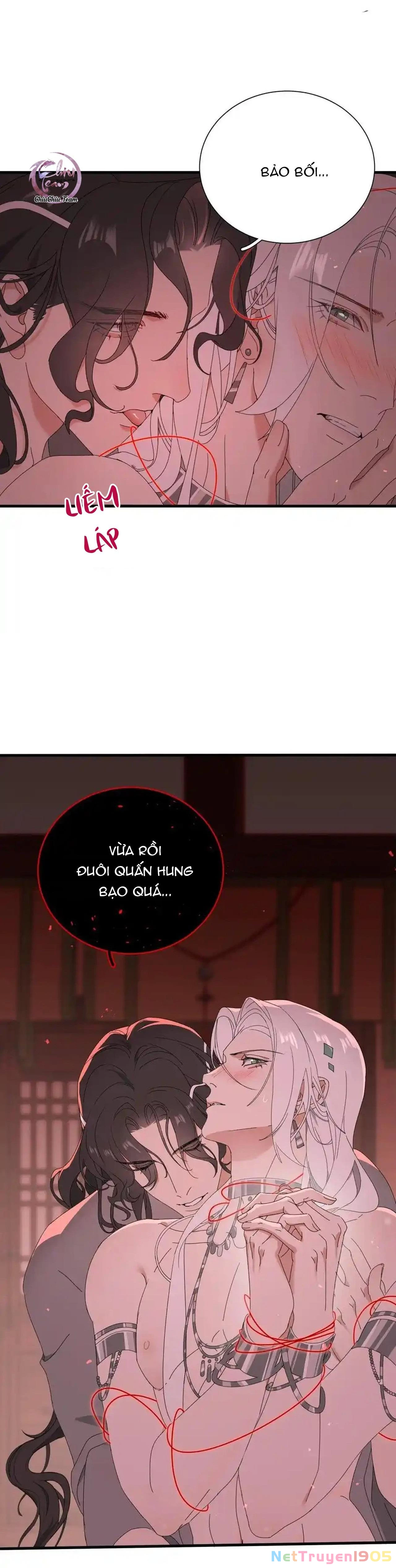 Xà Yêu Muốn Bỏ Trốn Chapter 17 - 5