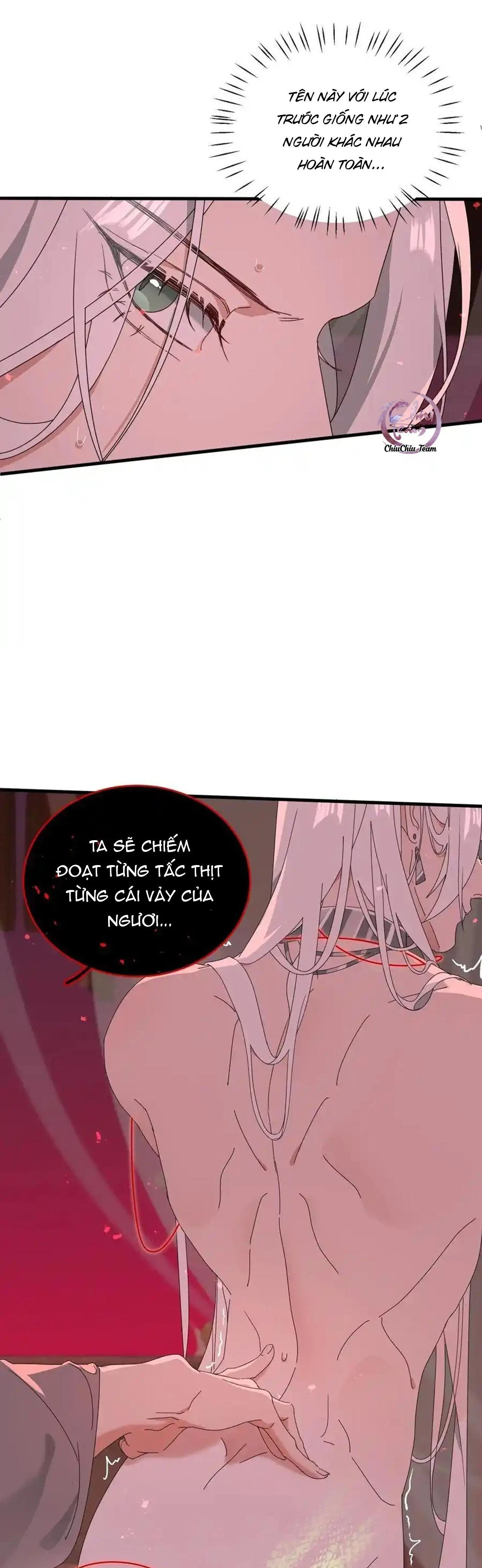 Xà Yêu Muốn Bỏ Trốn Chapter 17 - 6