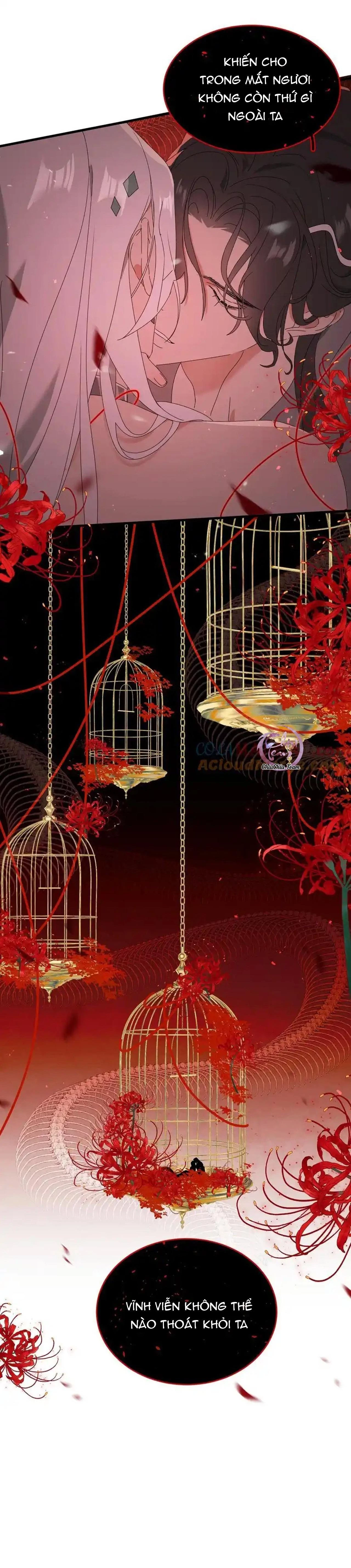 Xà Yêu Muốn Bỏ Trốn Chapter 17 - 8
