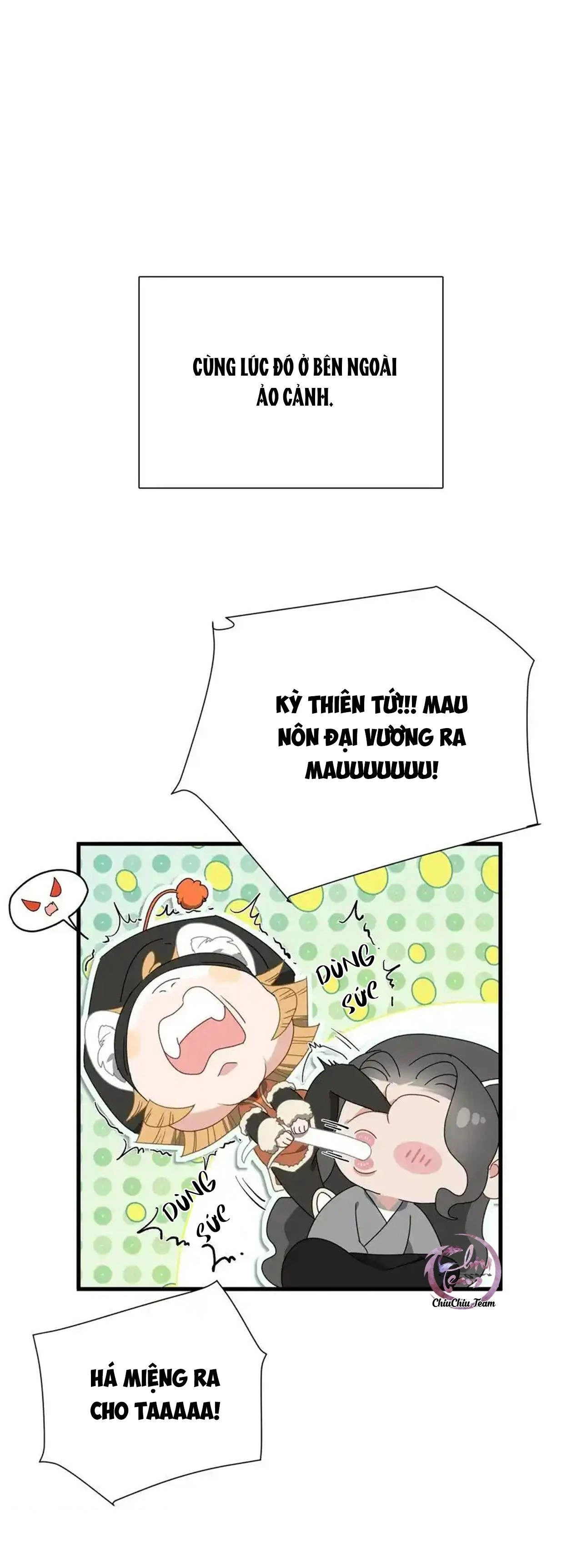 Xà Yêu Muốn Bỏ Trốn Chapter 17 - 9