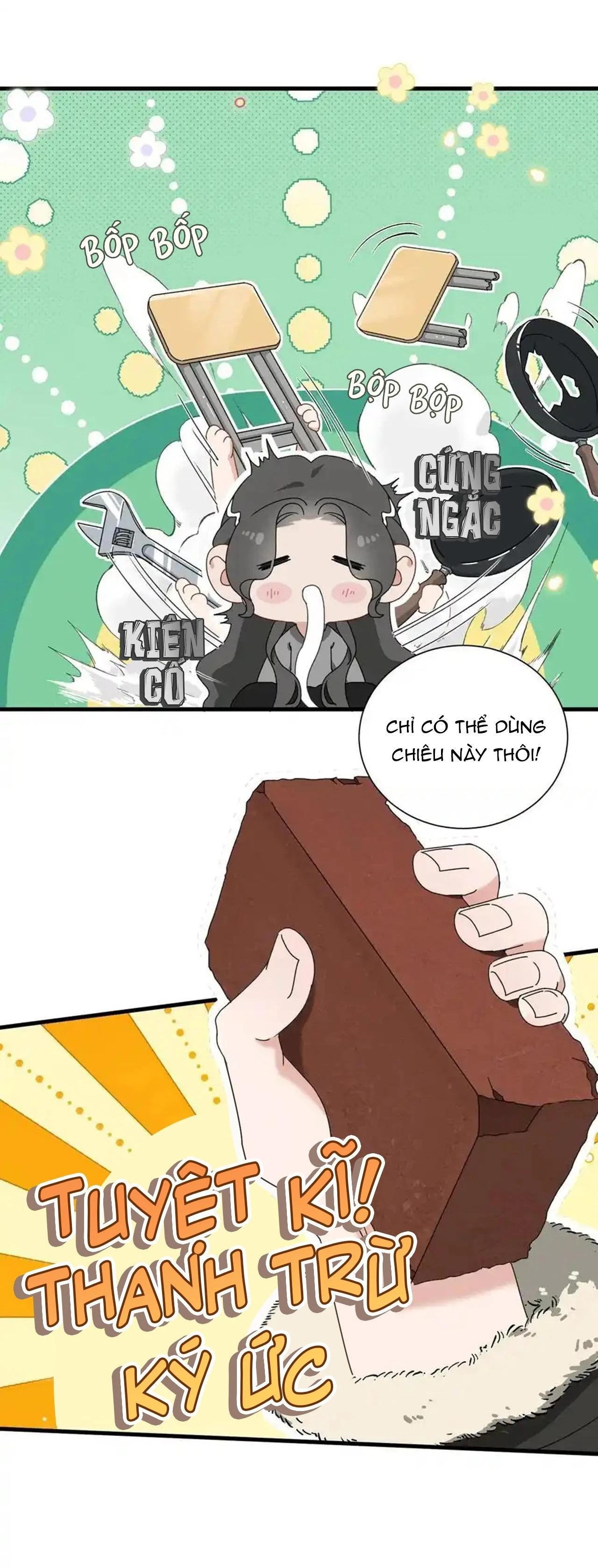 Xà Yêu Muốn Bỏ Trốn Chapter 17 - 10
